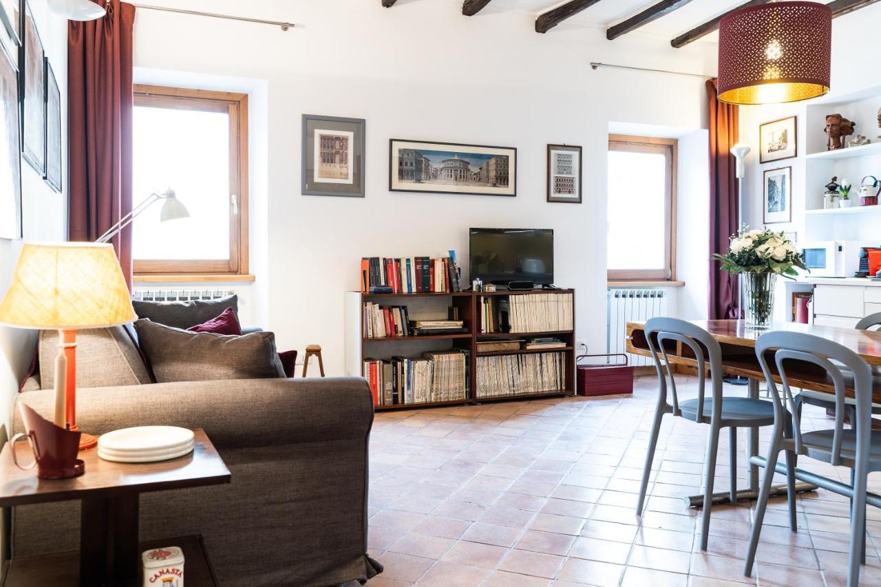 Apartamento Arc Trilussa 44