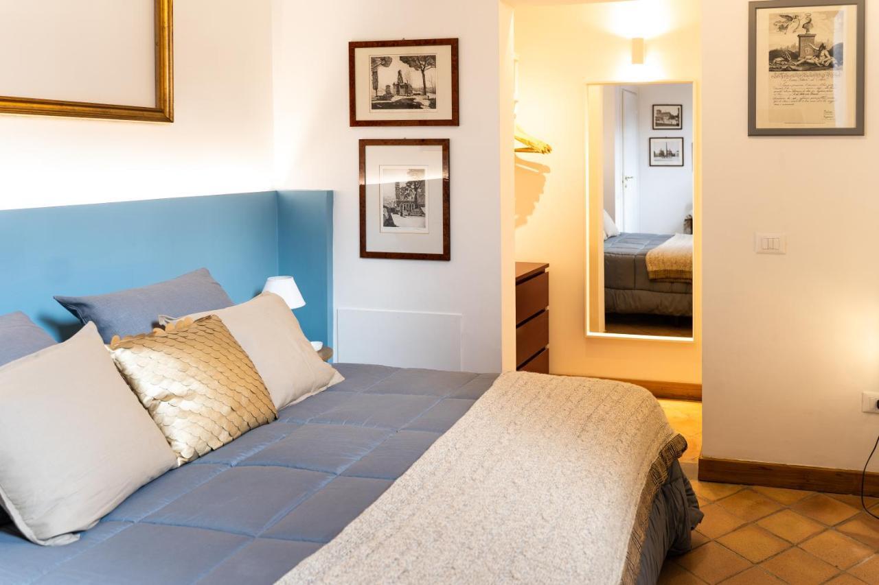 Arc Trilussa 44 Apartamento Roma